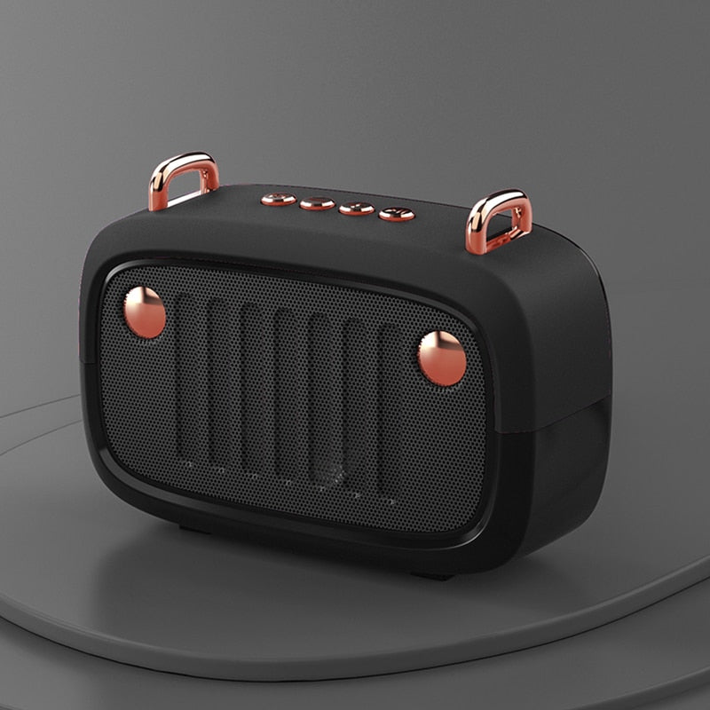 Vintage Bluetooth Speaker