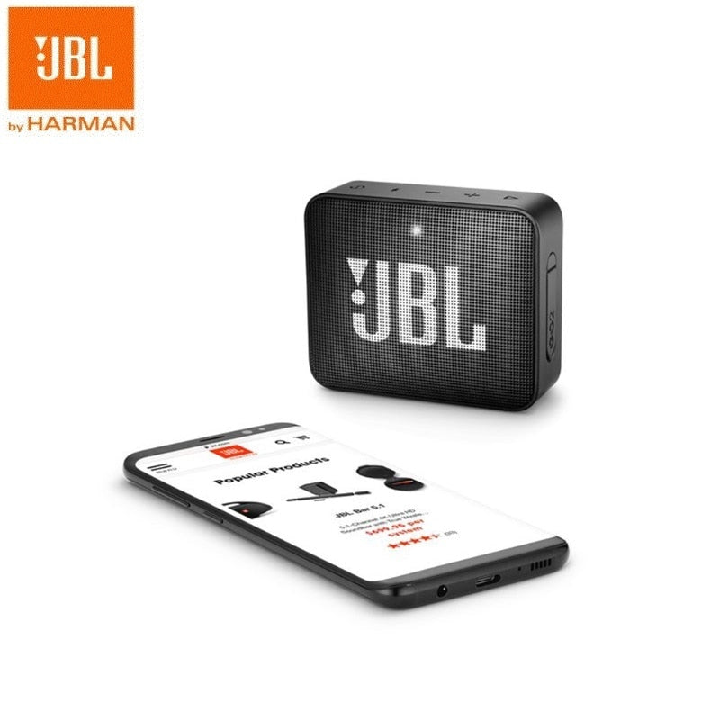 JBL Go 2 Speaker