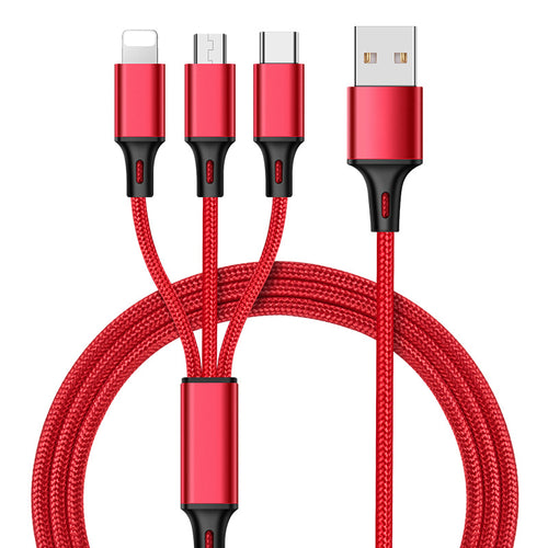 3-in-1 Charging Cable