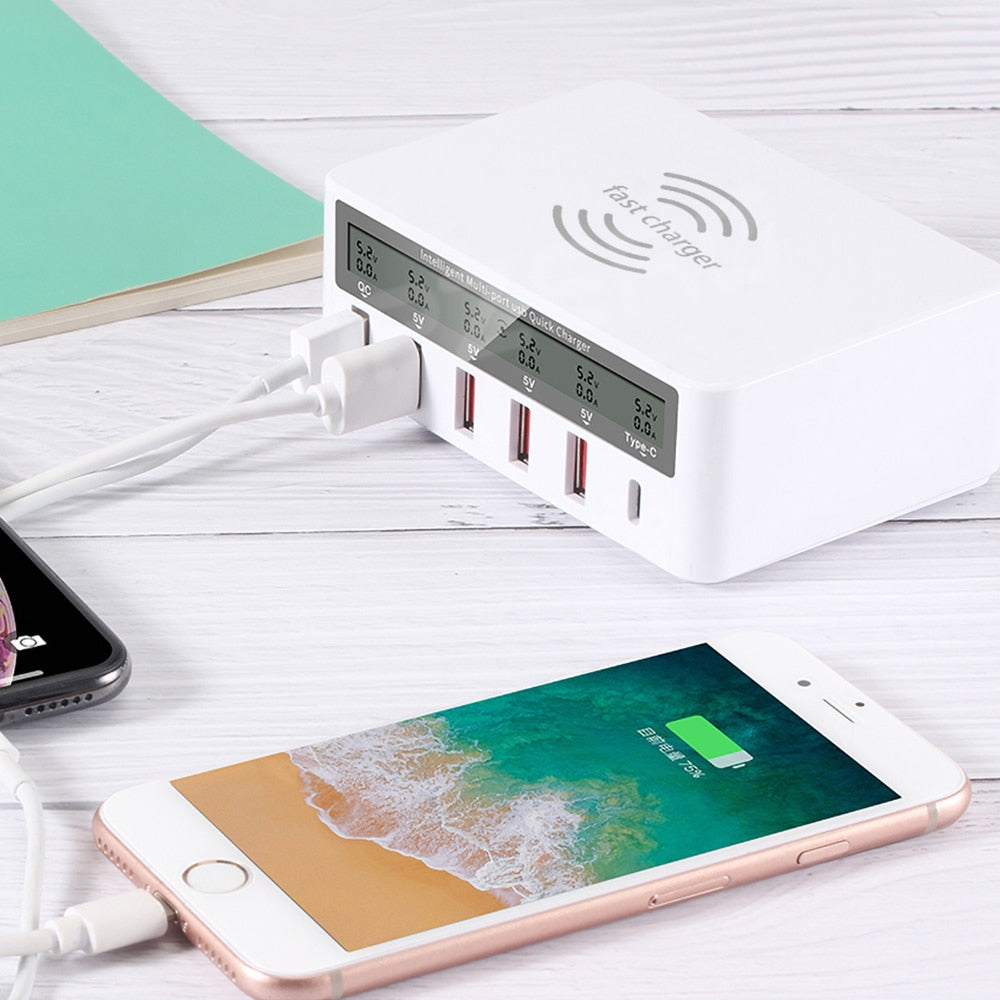Qi Wireless Charger