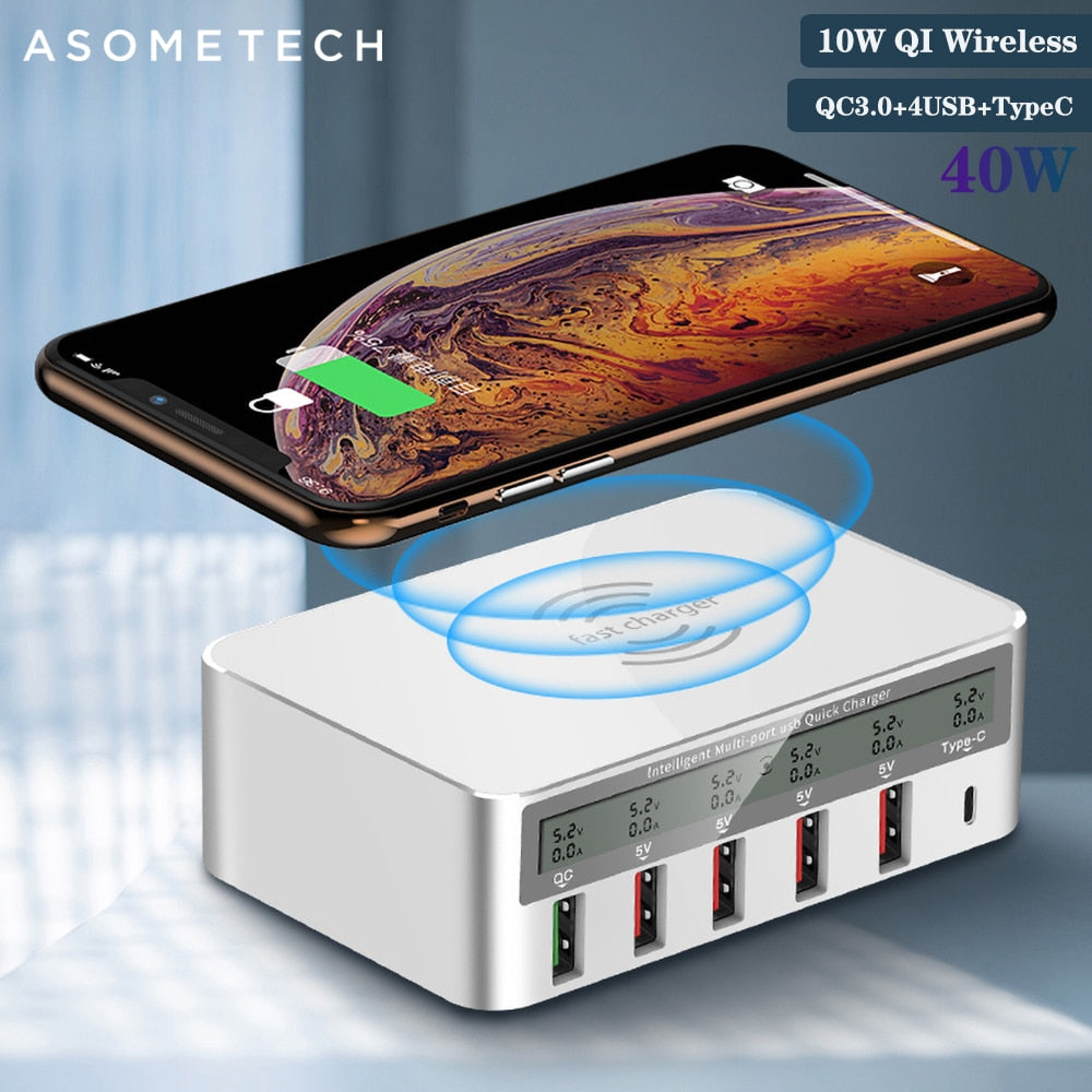 Qi Wireless Charger