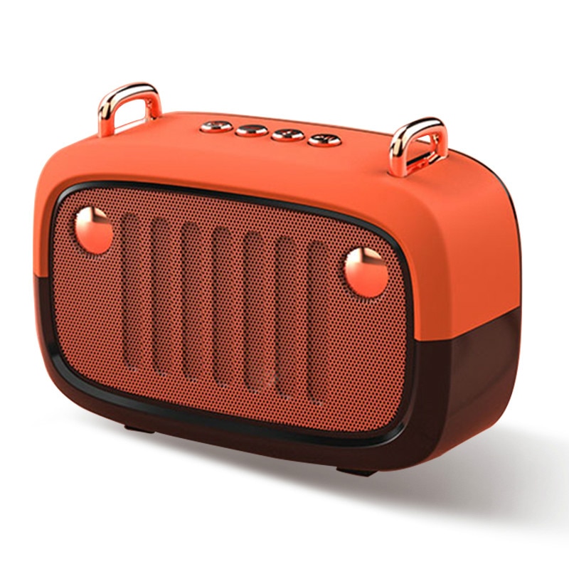 Vintage Bluetooth Speaker
