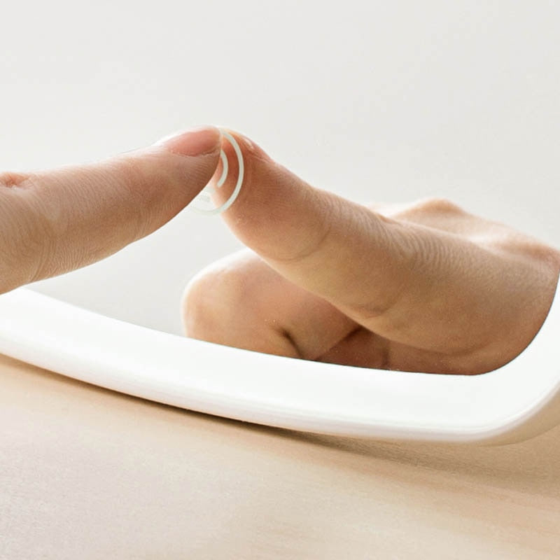 LED Folding Makeup Mirror
