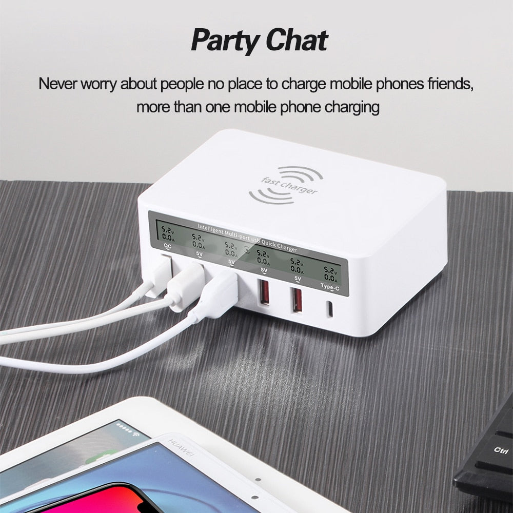 Qi Wireless Charger
