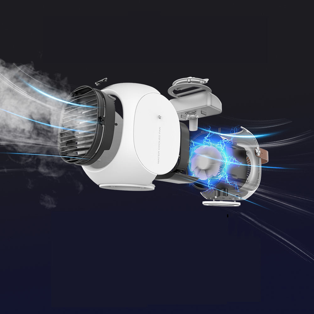 Desktop Air Cooler Fan
