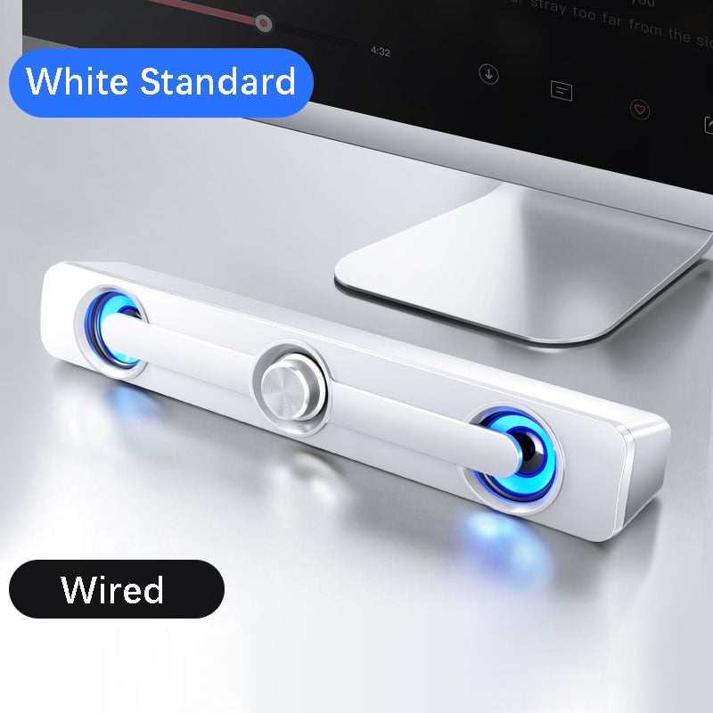USB Desktop Speaker