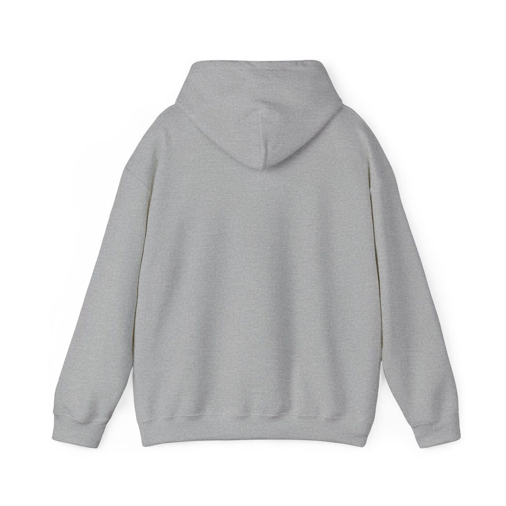 Transmutation Studio Alchemy Hoodie — Gold Swirl Graphic Hooded Sweatshirt
