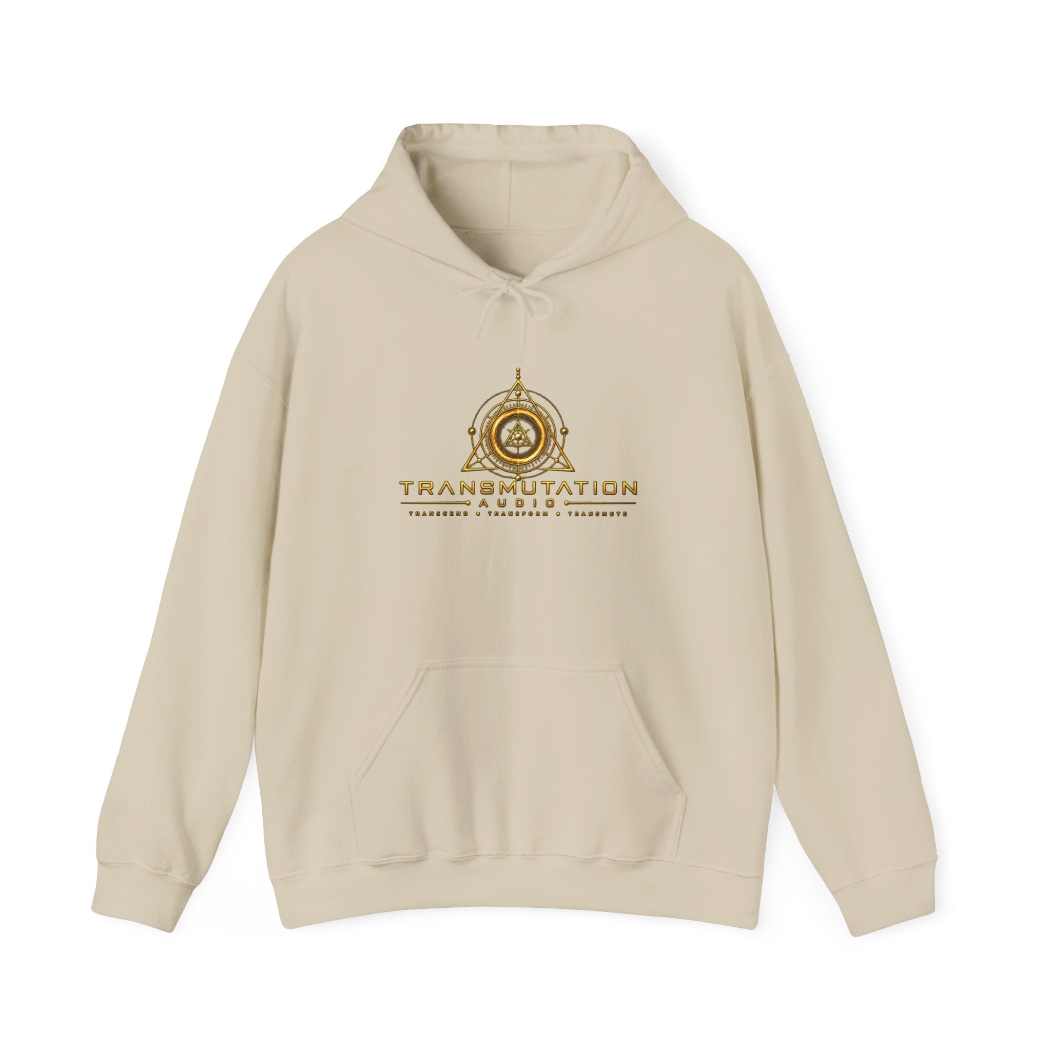 Transmutation Audio Heavy Blend Hoodie