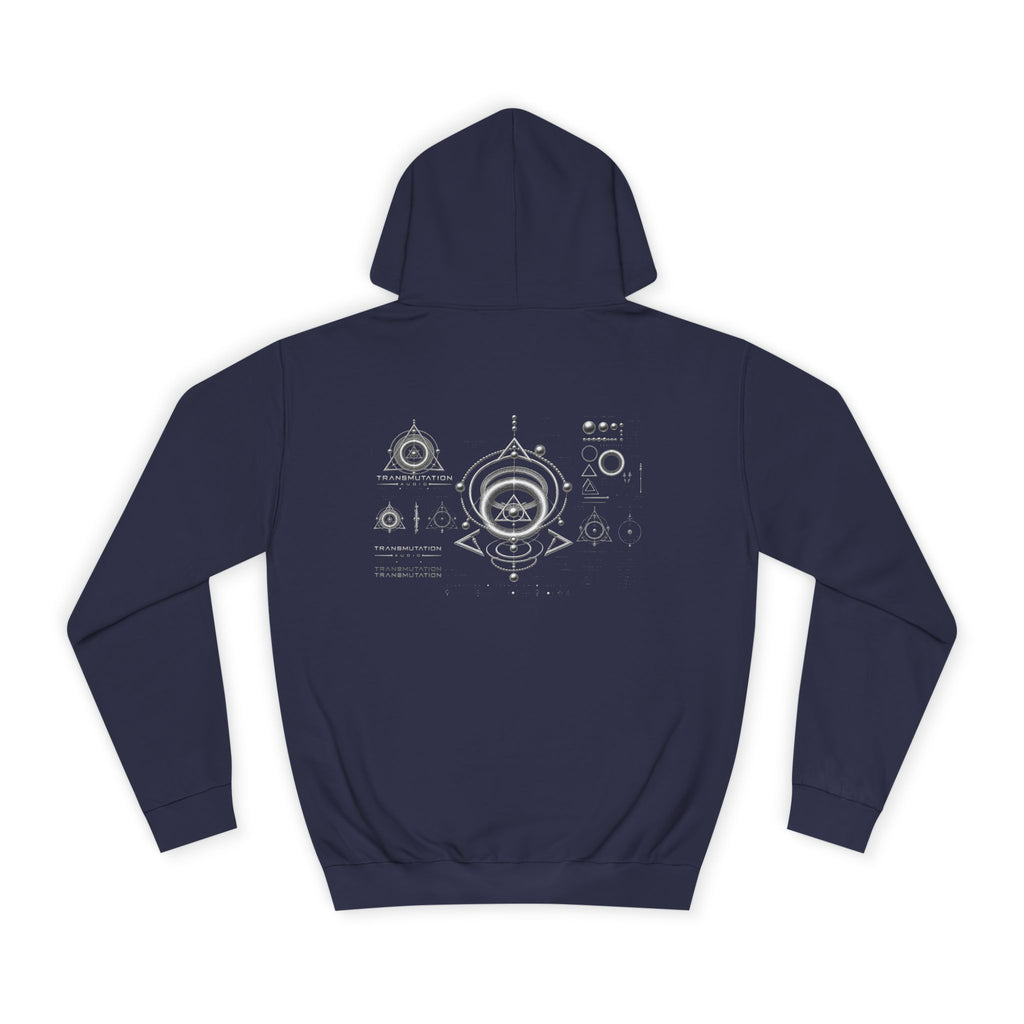 Psychedelic Spiral Hoodie