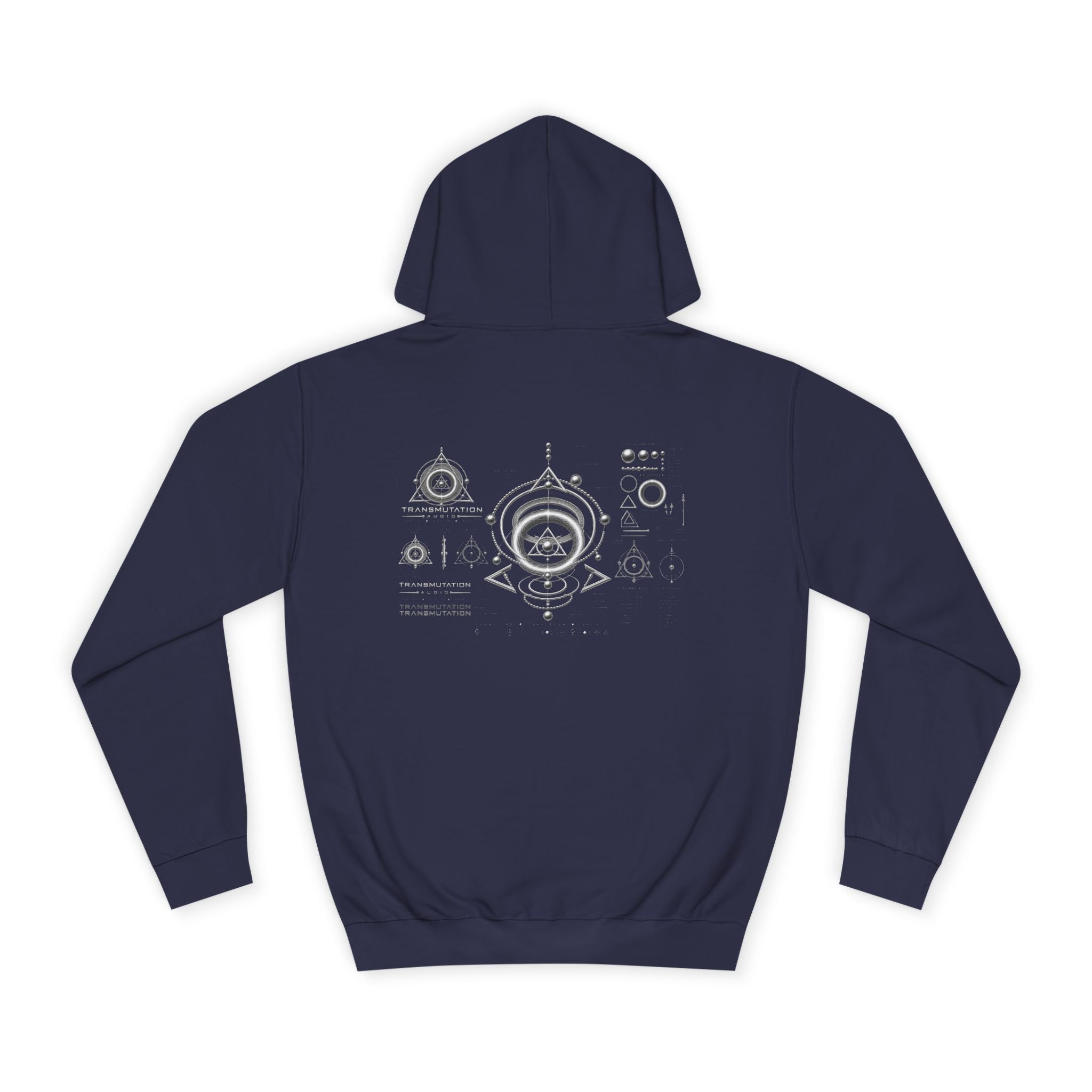 Psychedelic Spiral Hoodie