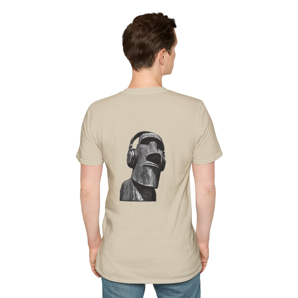 Transmutation Symbol T-Shirt — Minimal Spiritual Graphic Tee