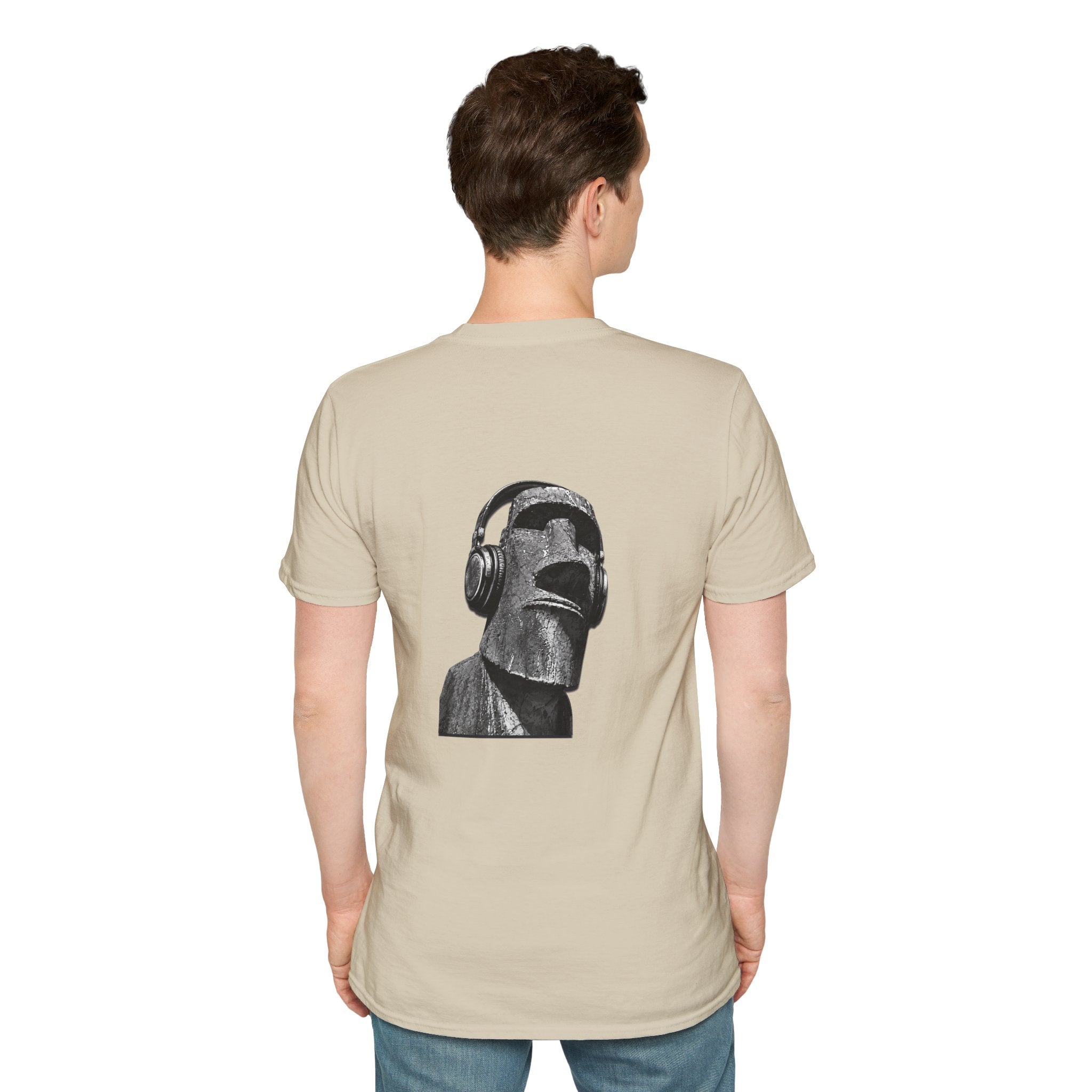 Transmutation Symbol T-Shirt — Minimal Spiritual Graphic Tee