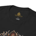 Bass Is My Religion T-Shirt, Gothic EDM Graphic Tee, Techno Rave Shirt, Alternative Festival Music Tee