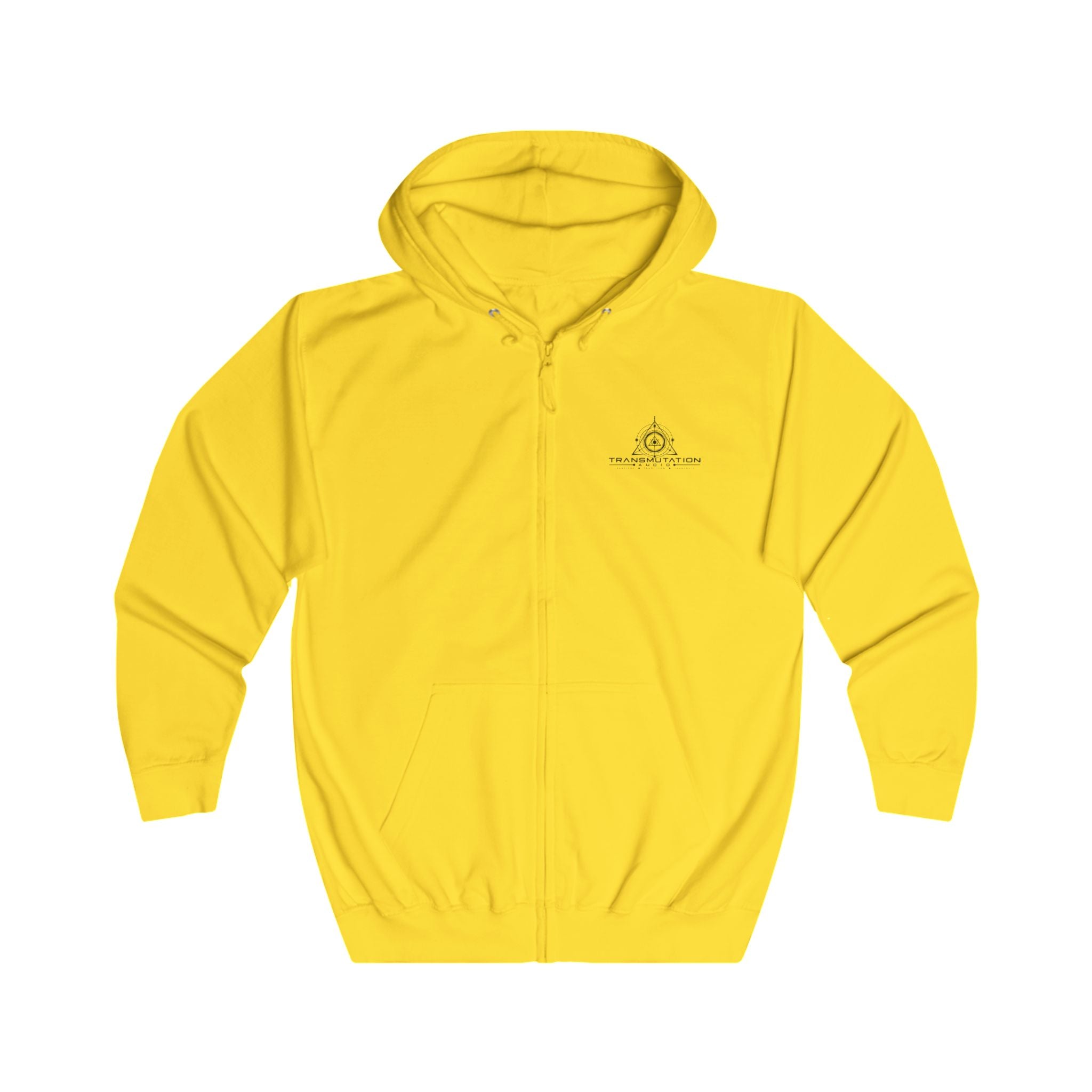 Tri-Sanctum Zip Hoodie