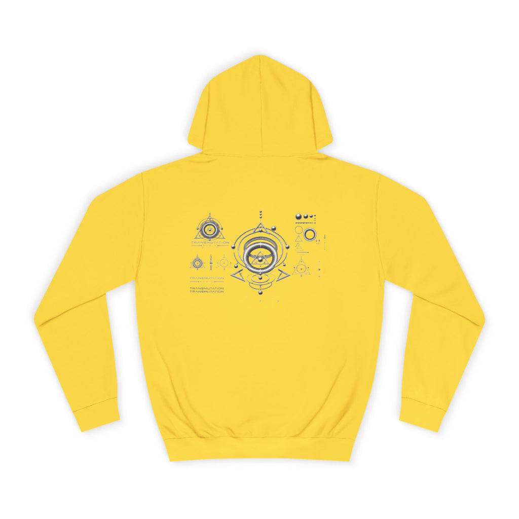 Psychedelic Spiral Hoodie