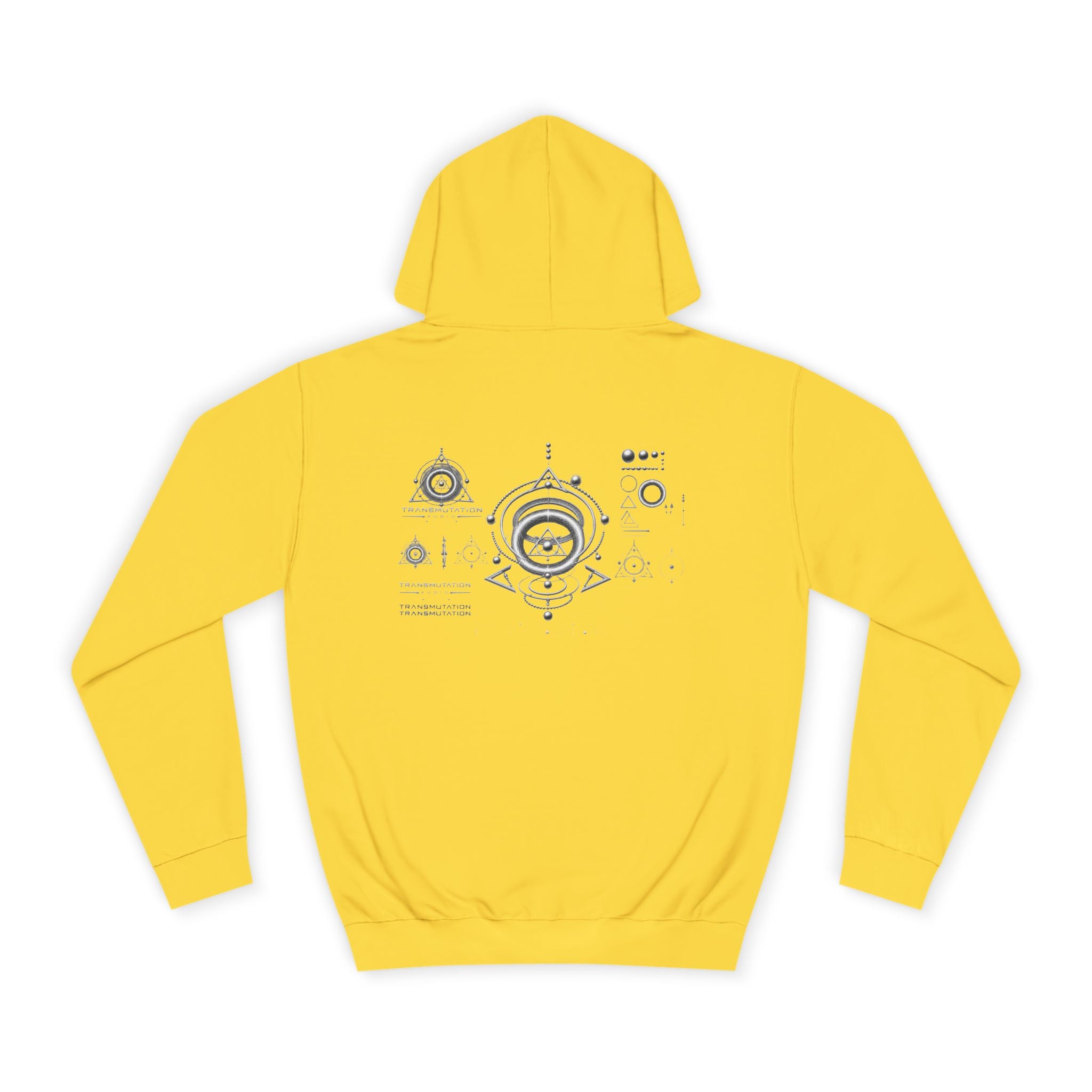 Psychedelic Spiral Hoodie