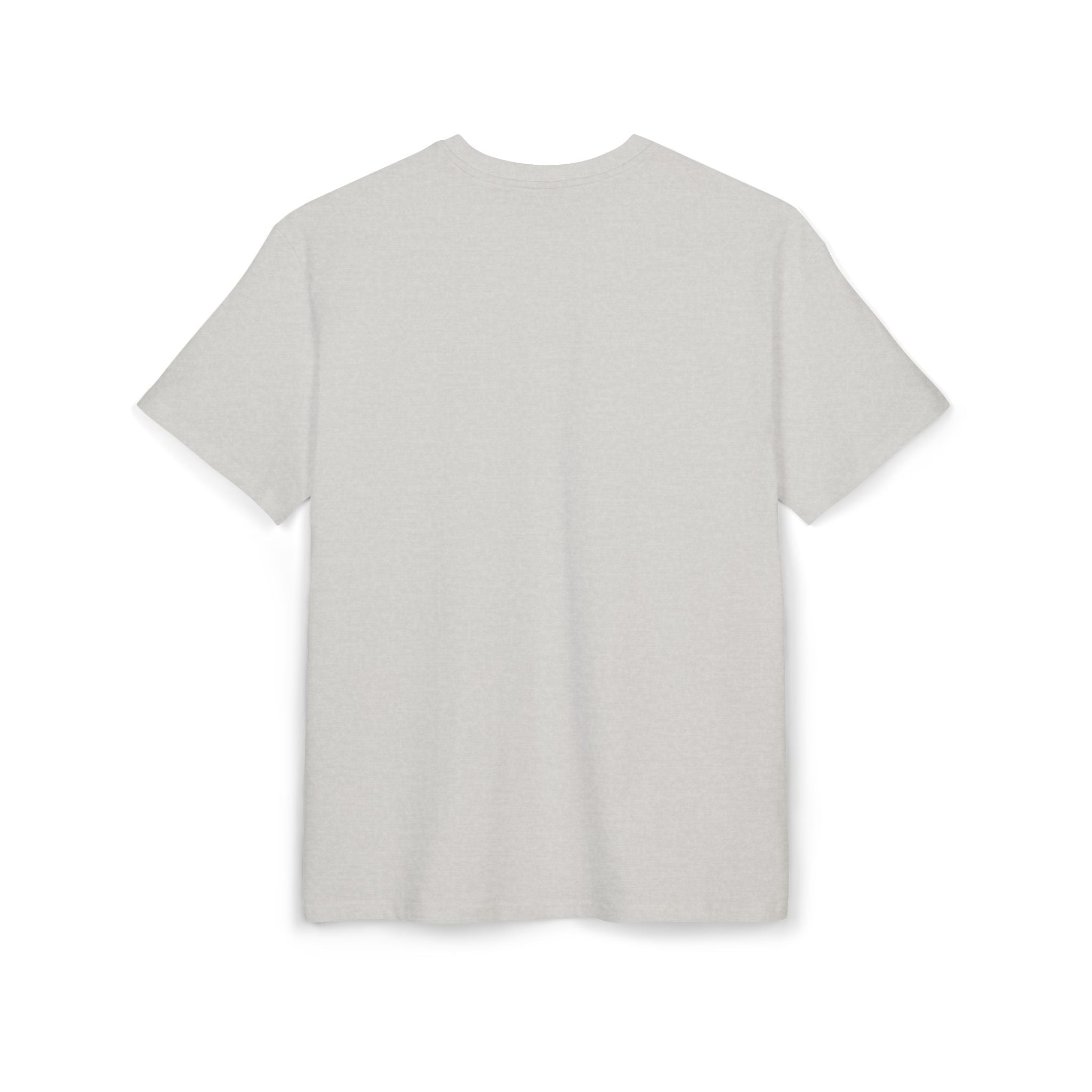 Oversized Tee — Small Chest Crest "Wilderness Explorer" Logo