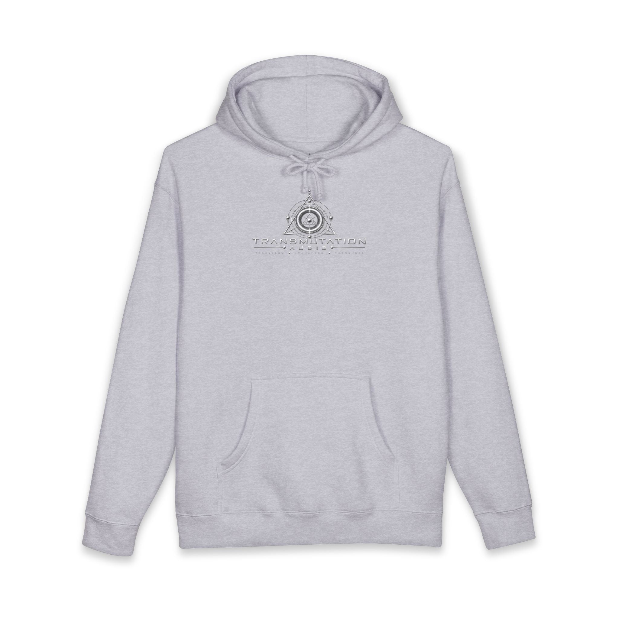Meditation Club Hoodie — Minimal Spiritual Graphic Hooded Sweatshirt