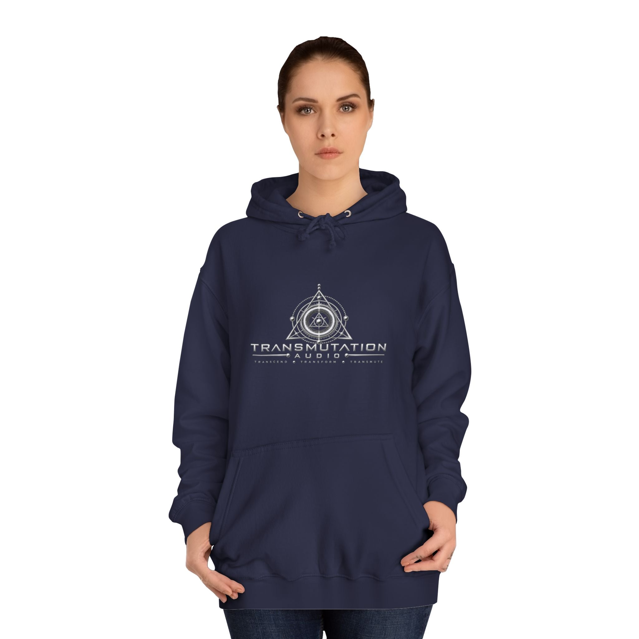 Psychedelic Spiral Hoodie