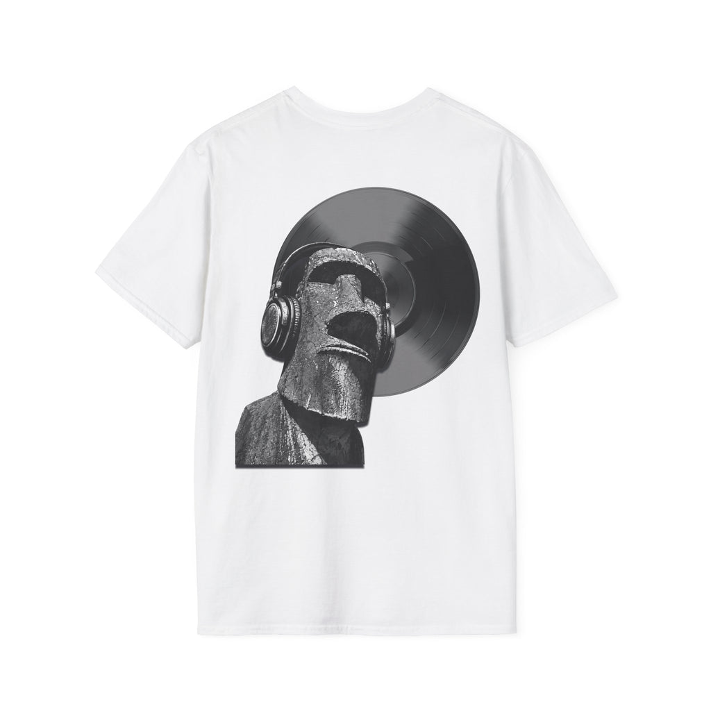 Easter Island Music T-Shirt