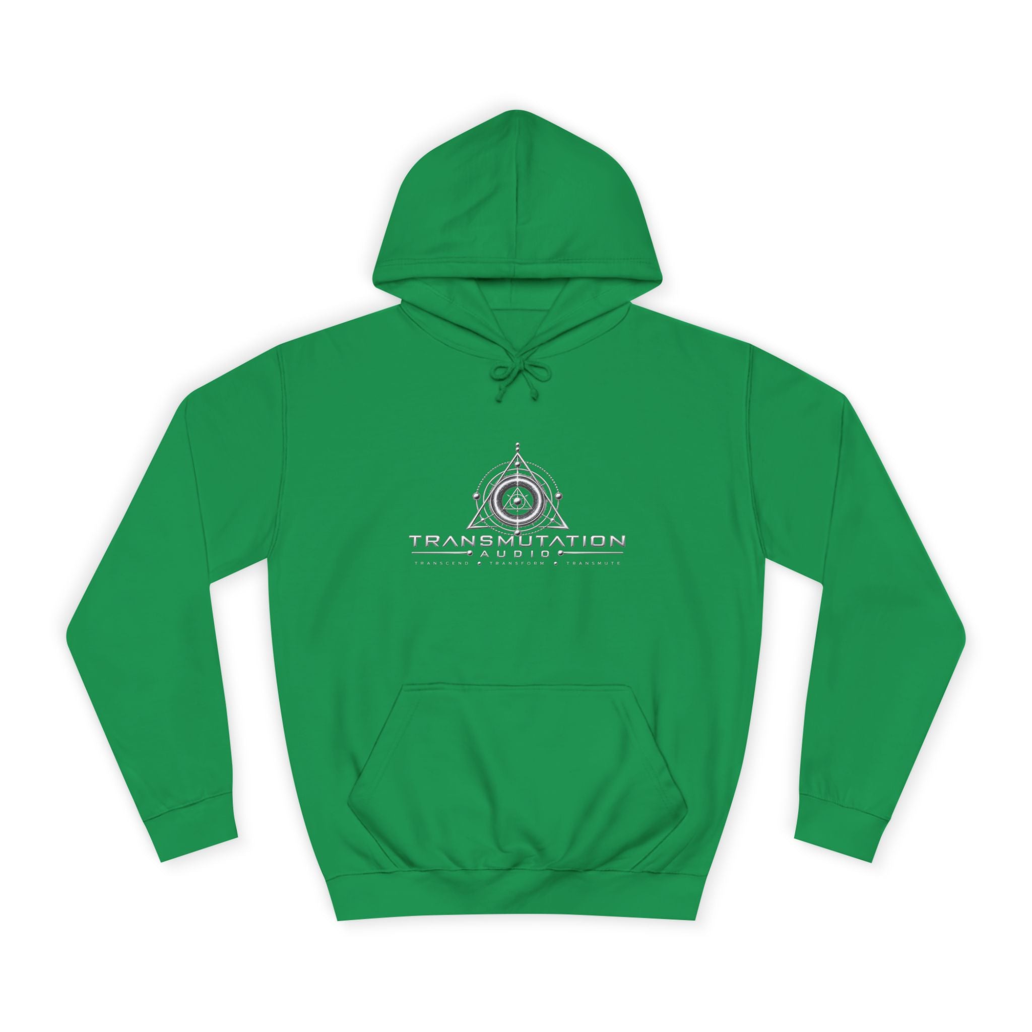 Psychedelic Spiral Hoodie