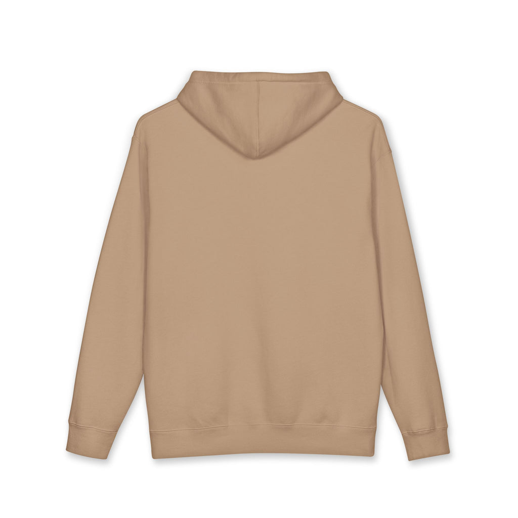 Meditation Club Hoodie — Minimal Spiritual Graphic Hooded Sweatshirt