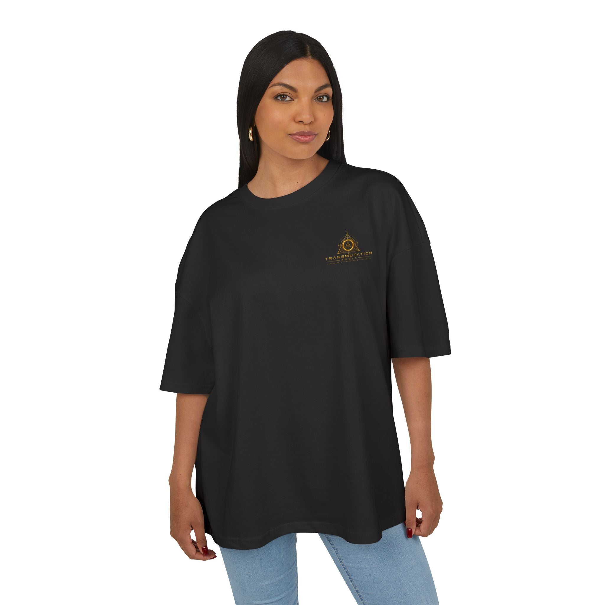 Bear DJ Graphic Tee — 'ECU-CY77' Streetwear T-Shirt