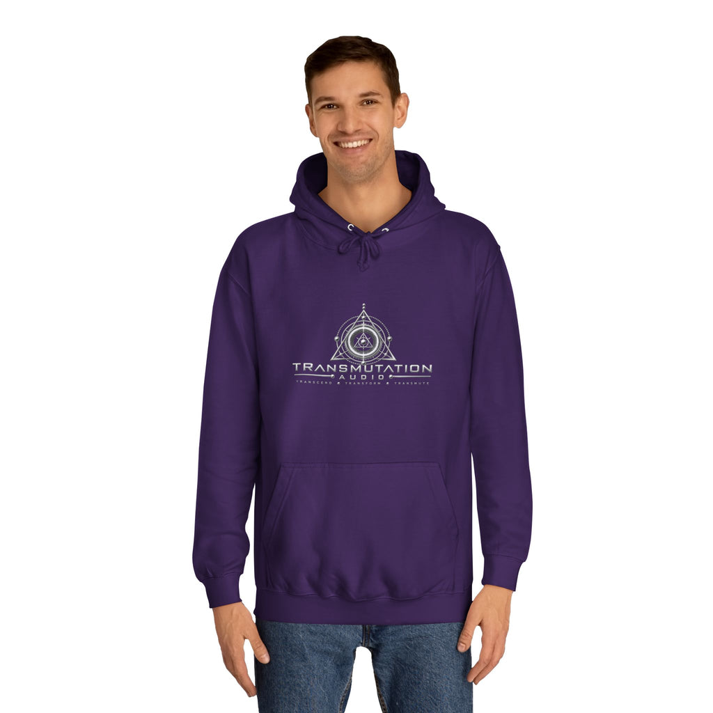 Psychedelic Spiral Hoodie