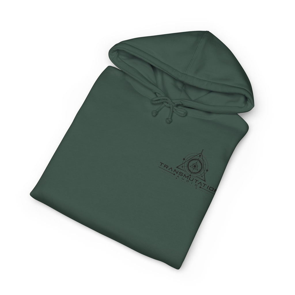 Mystic Compass Hoodie — North Star Adventure Graphic Hooded Sweatshirt