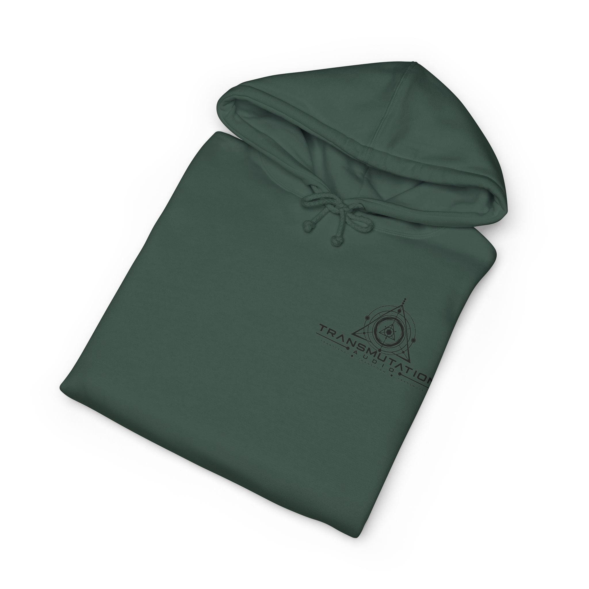 Mystic Compass Hoodie — North Star Adventure Graphic Hooded Sweatshirt