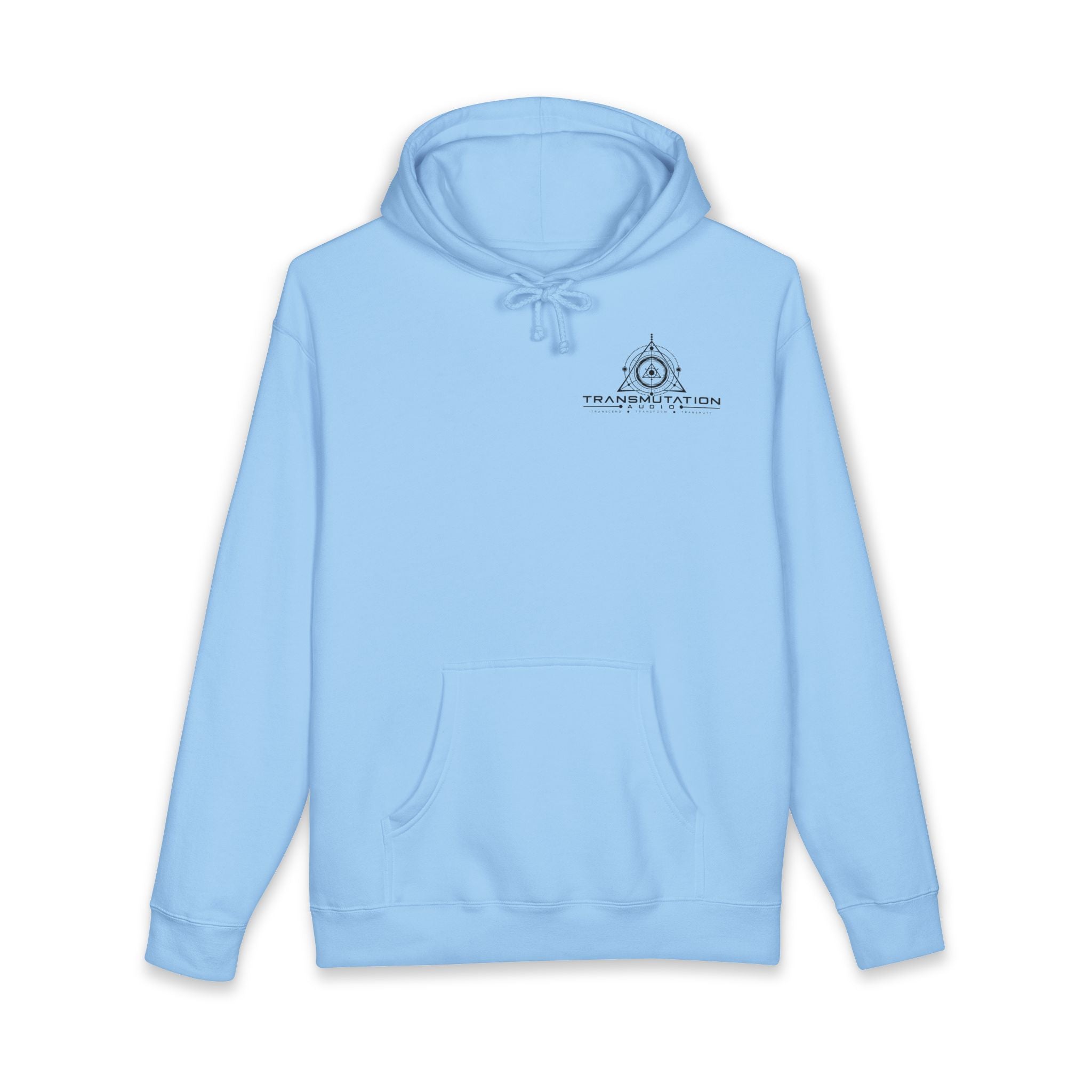 Mystic Compass Hoodie — North Star Adventure Graphic Hooded Sweatshirt