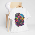 Retro BMX Boombox T Shirt  80s Vintage Streetwear Graphic Tee
