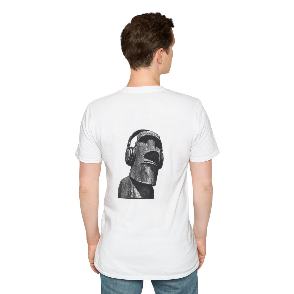 Transmutation Symbol T-Shirt — Minimal Spiritual Graphic Tee