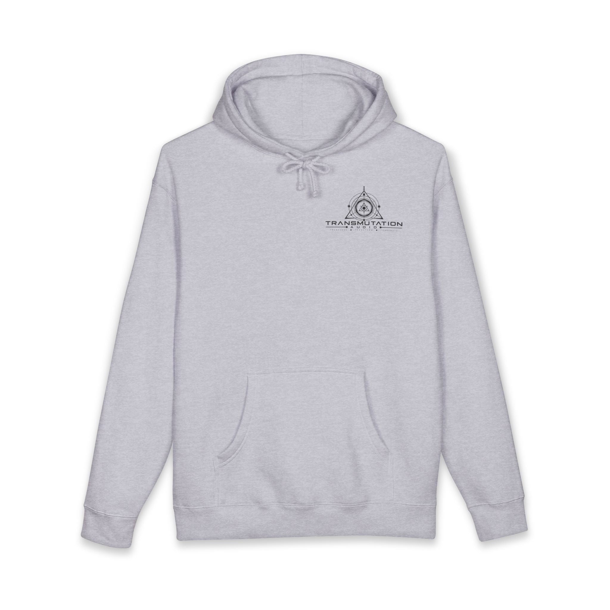 Mystic Compass Hoodie — North Star Adventure Graphic Hooded Sweatshirt