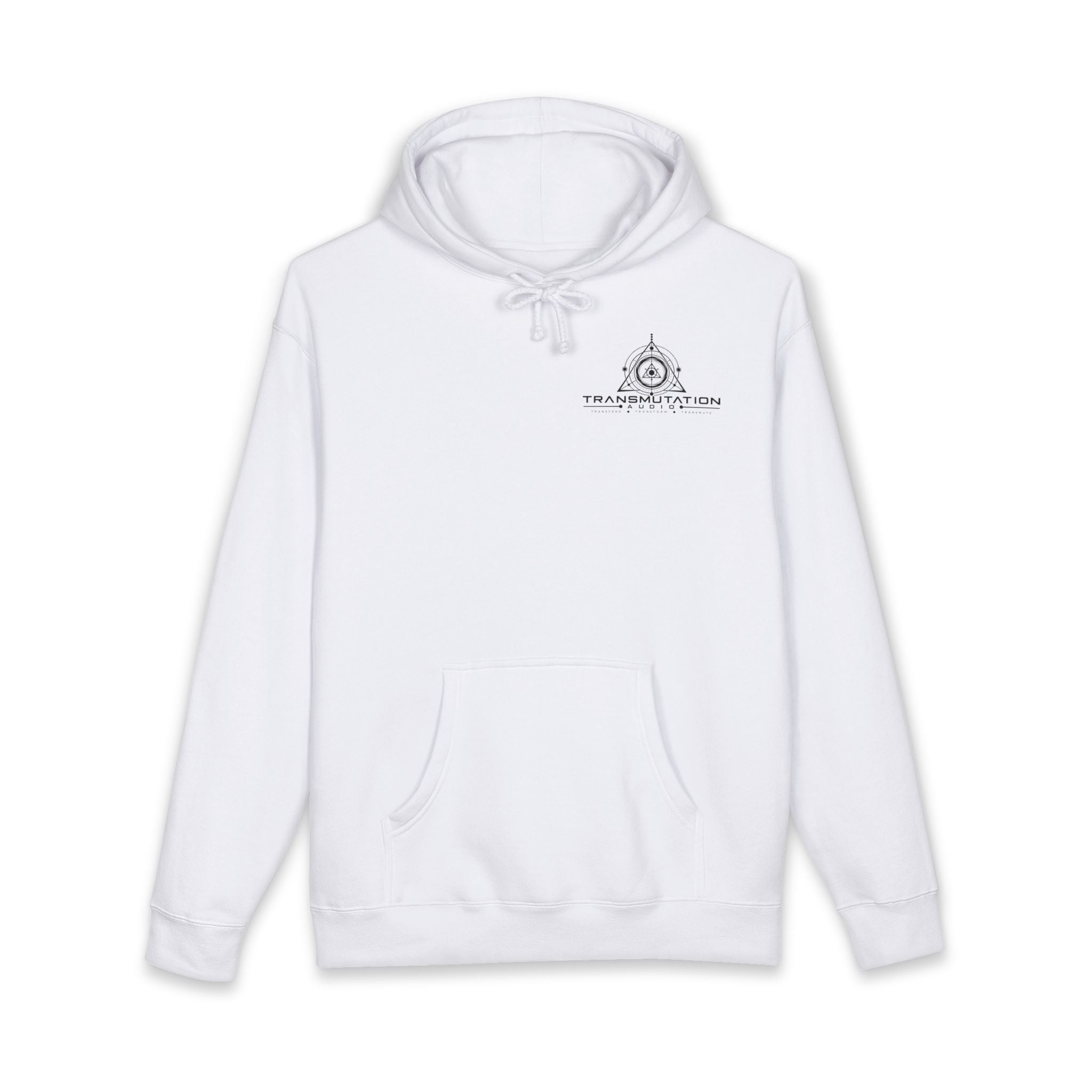 Mystic Compass Hoodie — North Star Adventure Graphic Hooded Sweatshirt