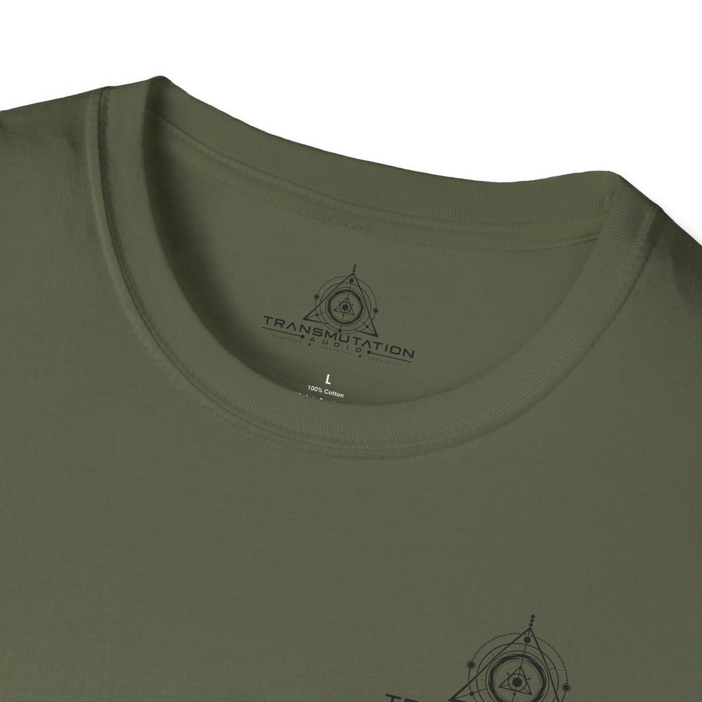 Easter Island Music T-Shirt