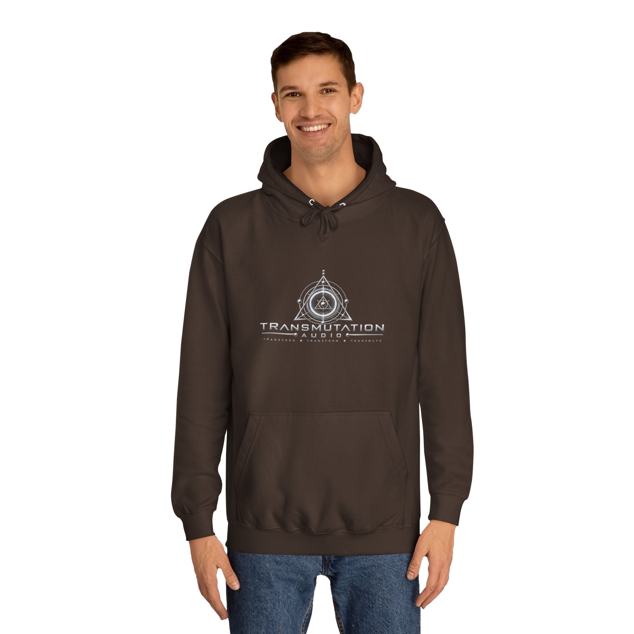 Psychedelic Spiral Hoodie