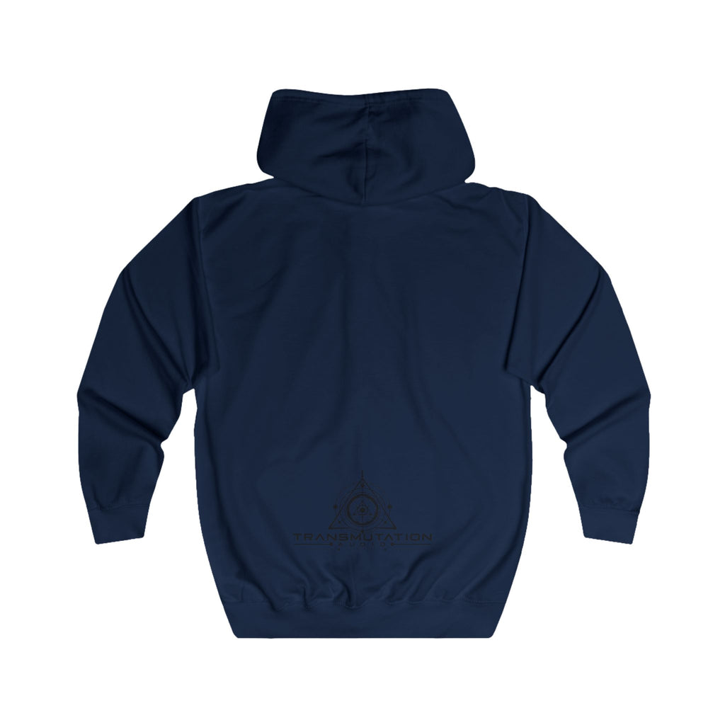 Tri-Sanctum Zip Hoodie