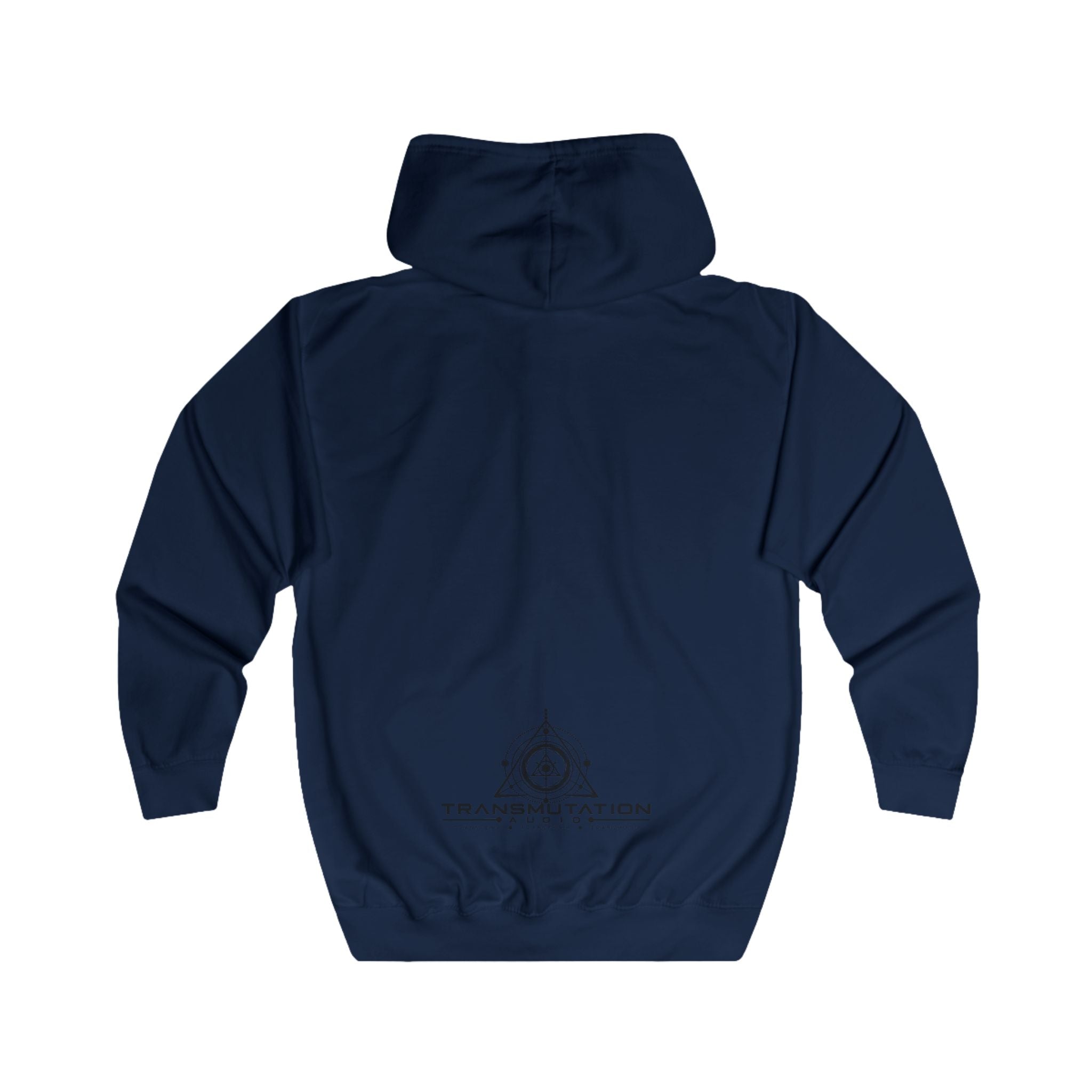 Tri-Sanctum Zip Hoodie