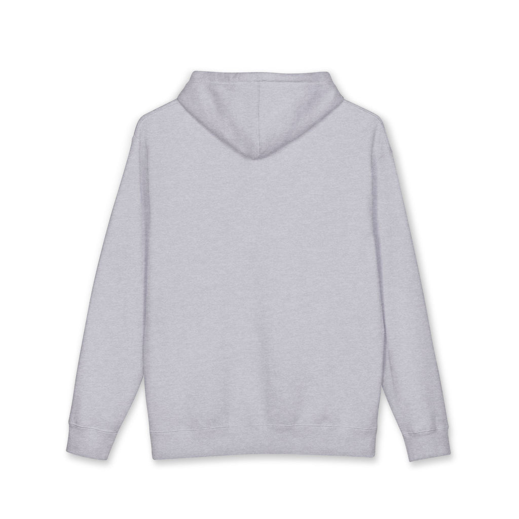 Meditation Club Hoodie — Minimal Spiritual Graphic Hooded Sweatshirt