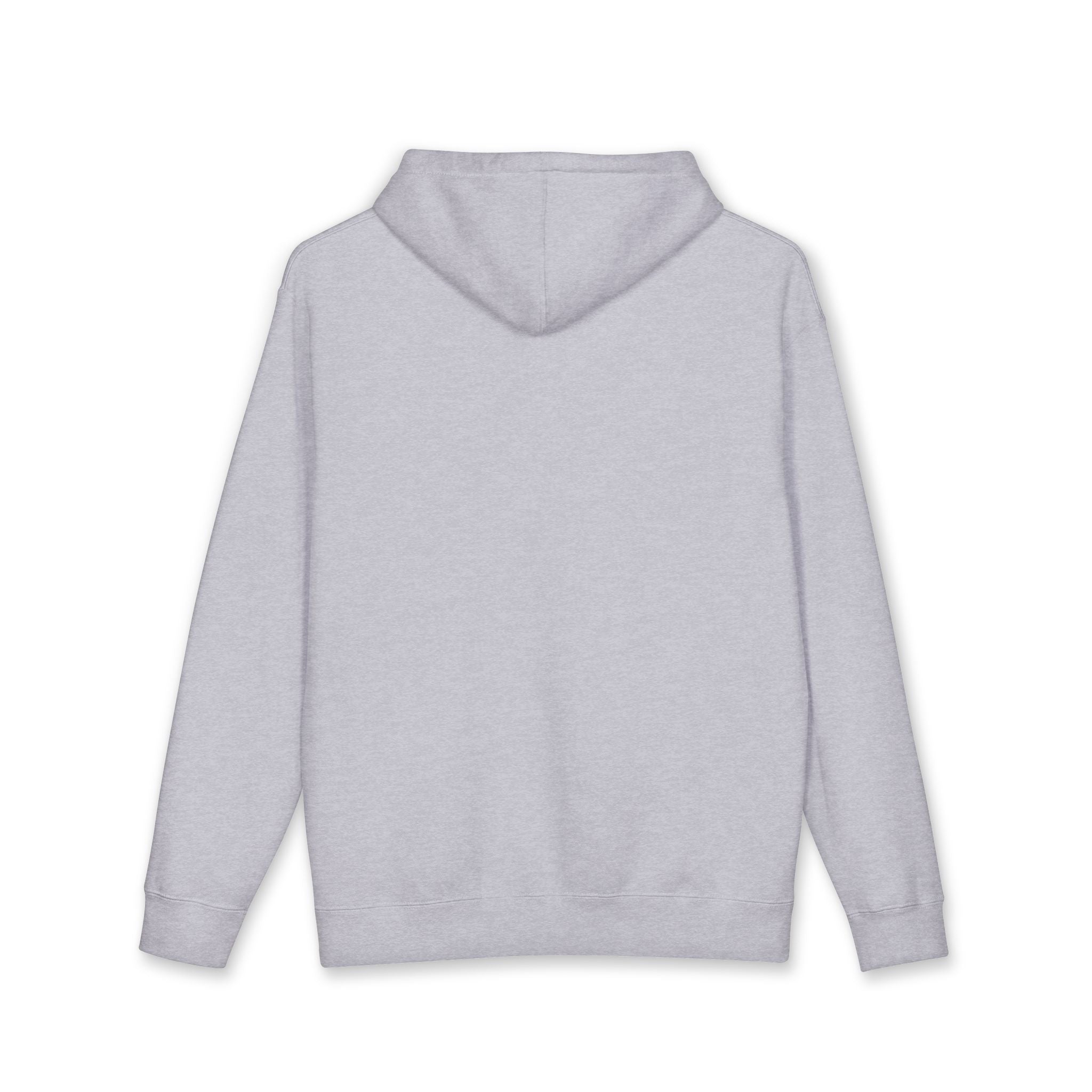 Meditation Club Hoodie — Minimal Spiritual Graphic Hooded Sweatshirt