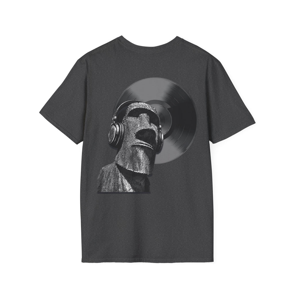 Transmutation Minimal Logo T-Shirt — Spiritual Geometry Tee