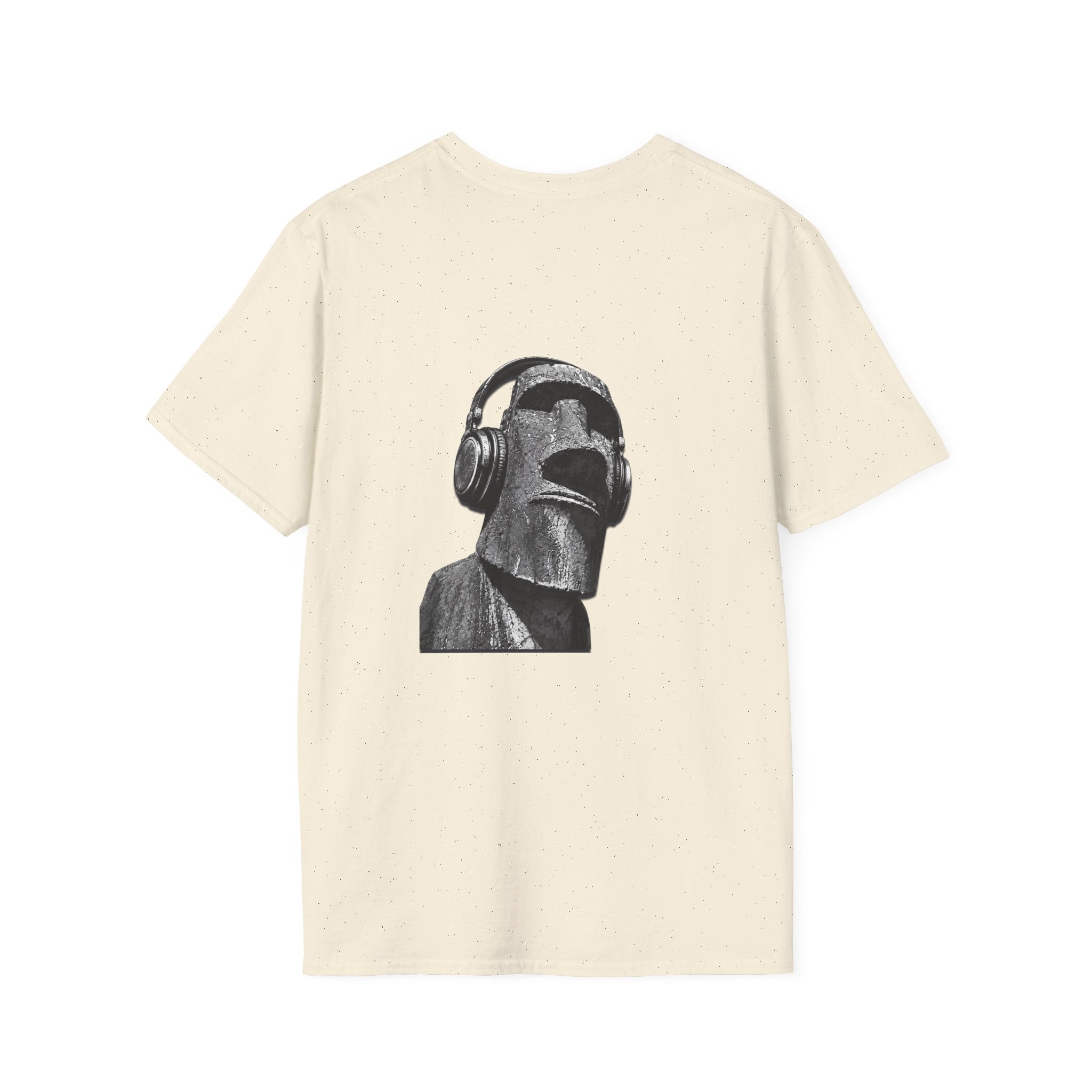 Transmutation Symbol T-Shirt — Minimal Spiritual Graphic Tee