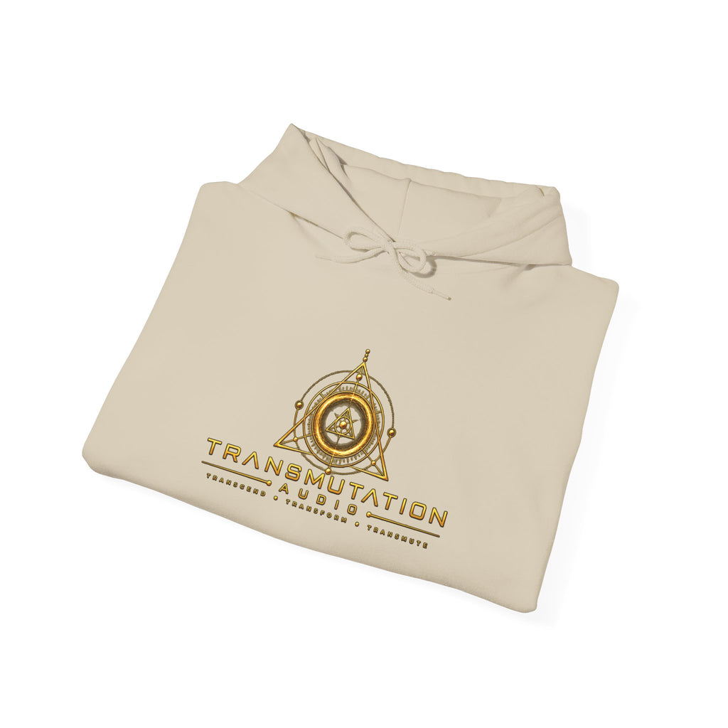Transmutation Audio Heavy Blend Hoodie