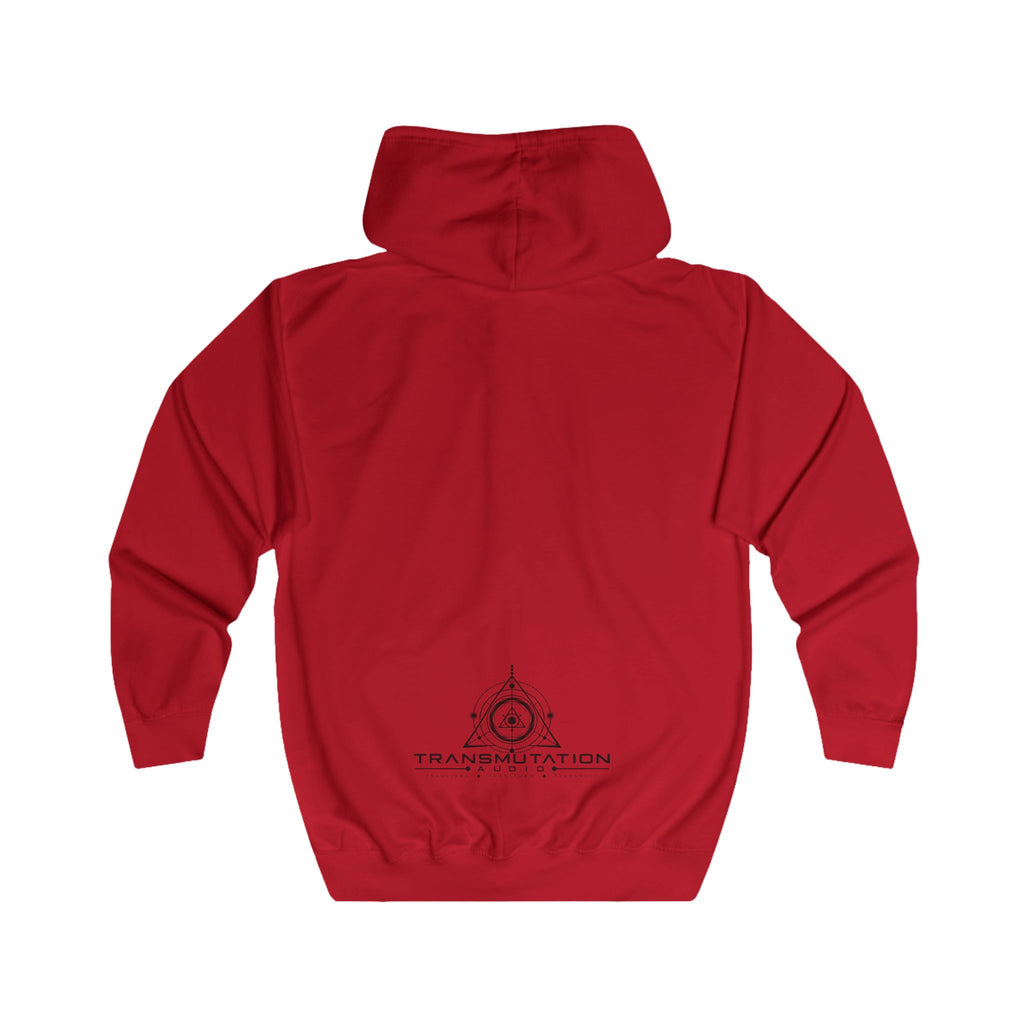 Tri-Sanctum Zip Hoodie