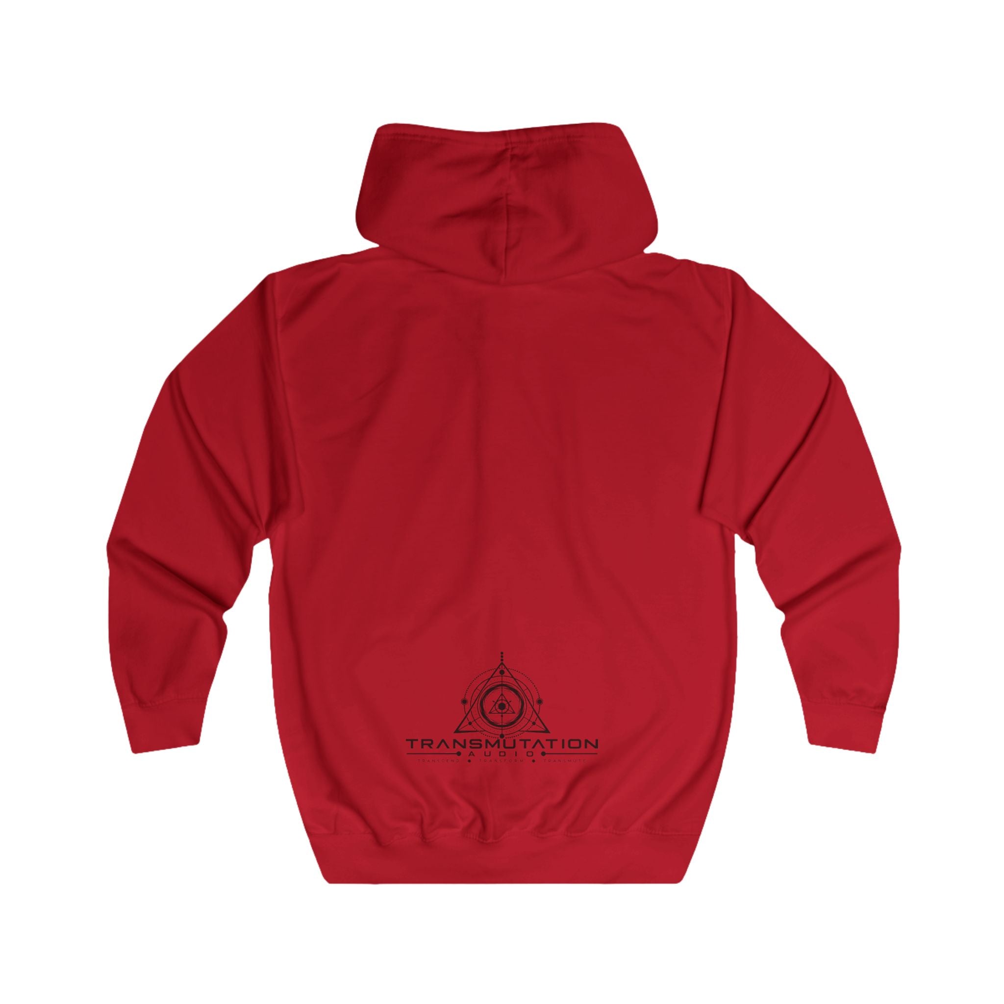 Tri-Sanctum Zip Hoodie