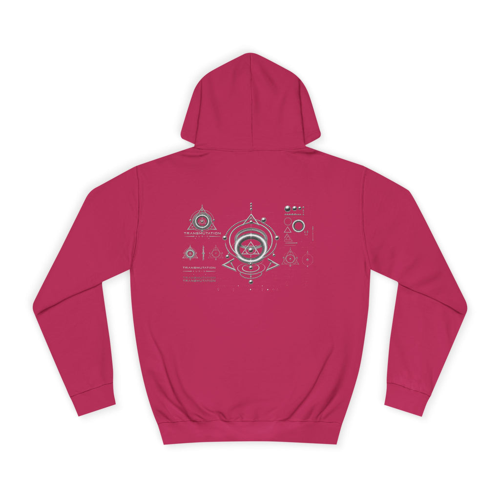 Psychedelic Spiral Hoodie