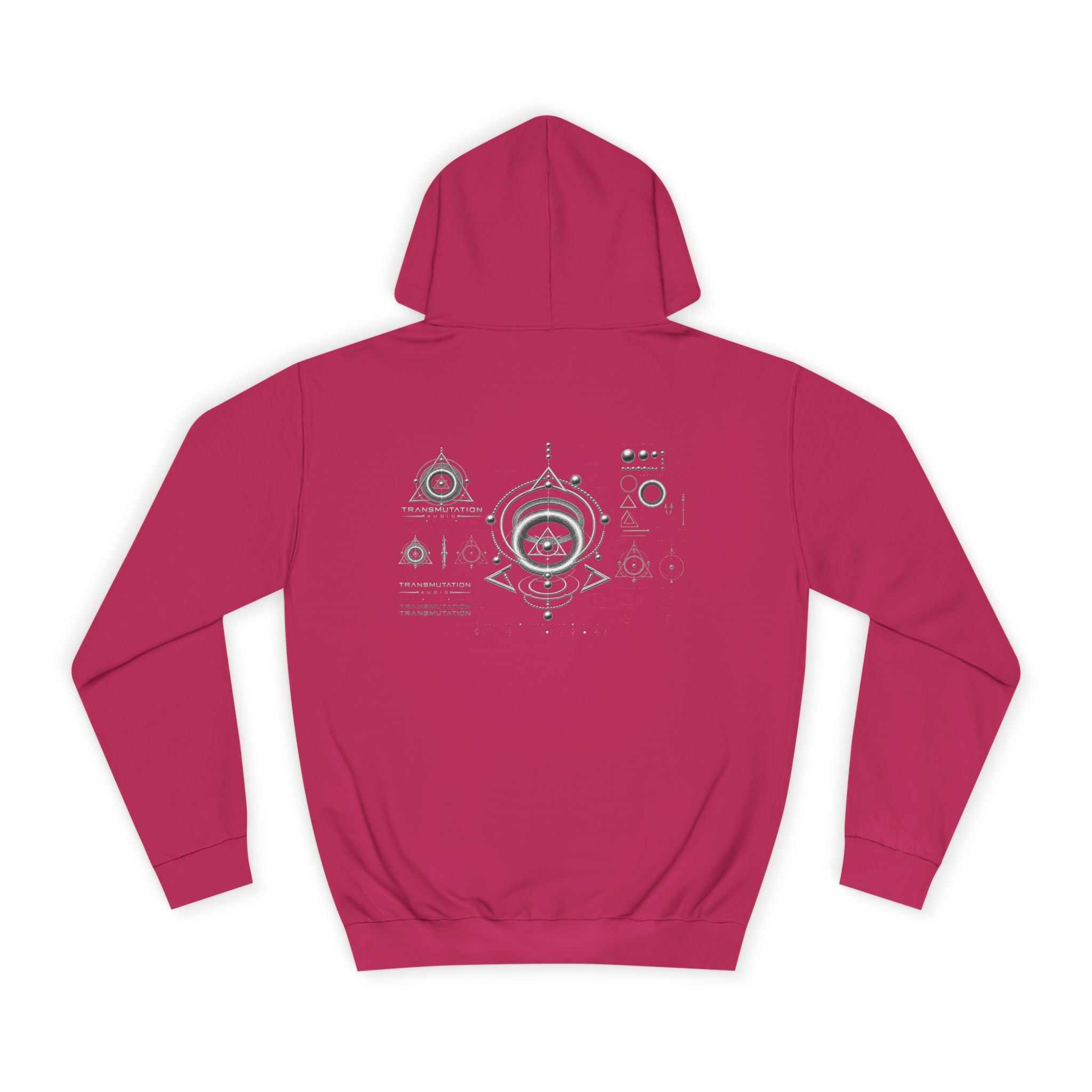Psychedelic Spiral Hoodie