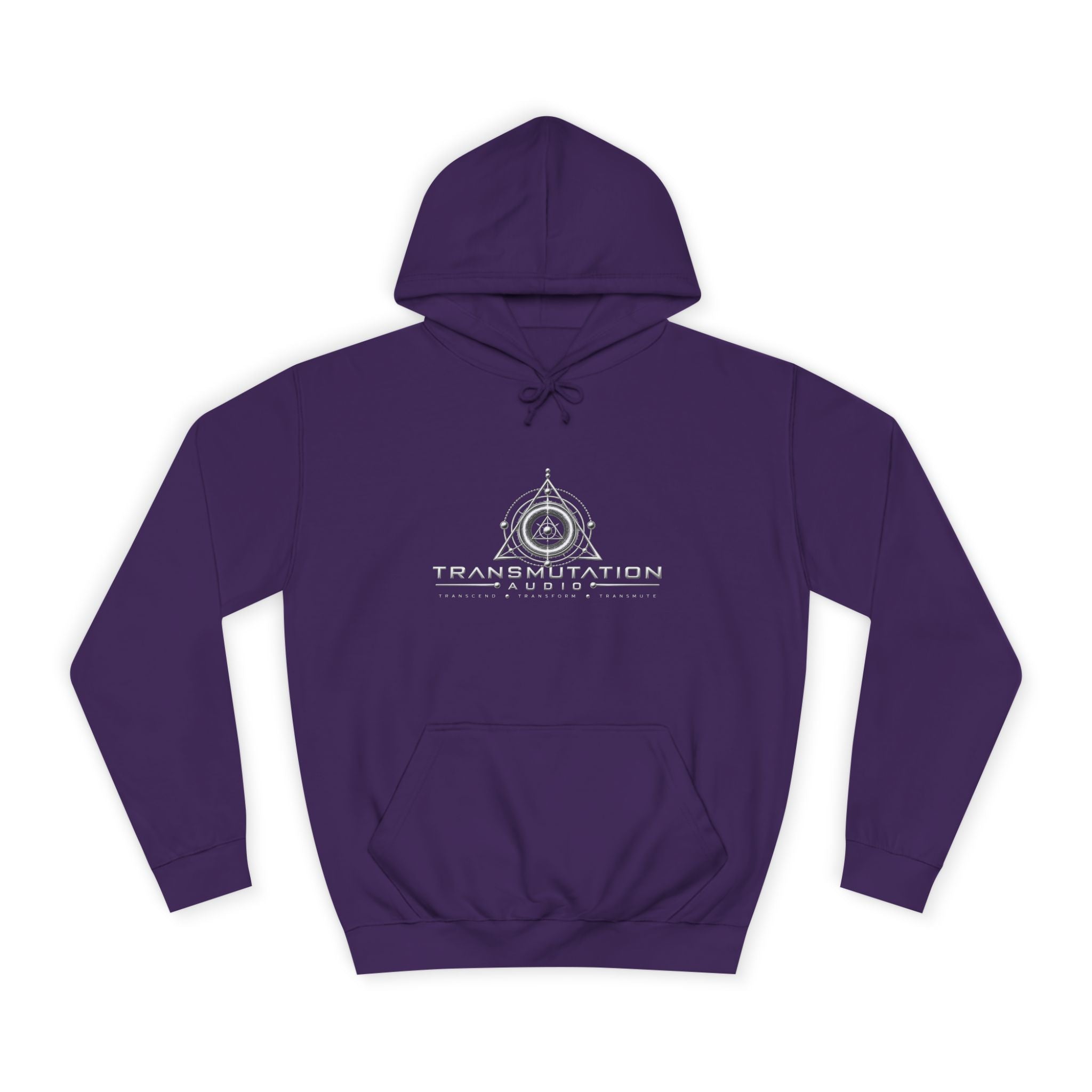 Psychedelic Spiral Hoodie