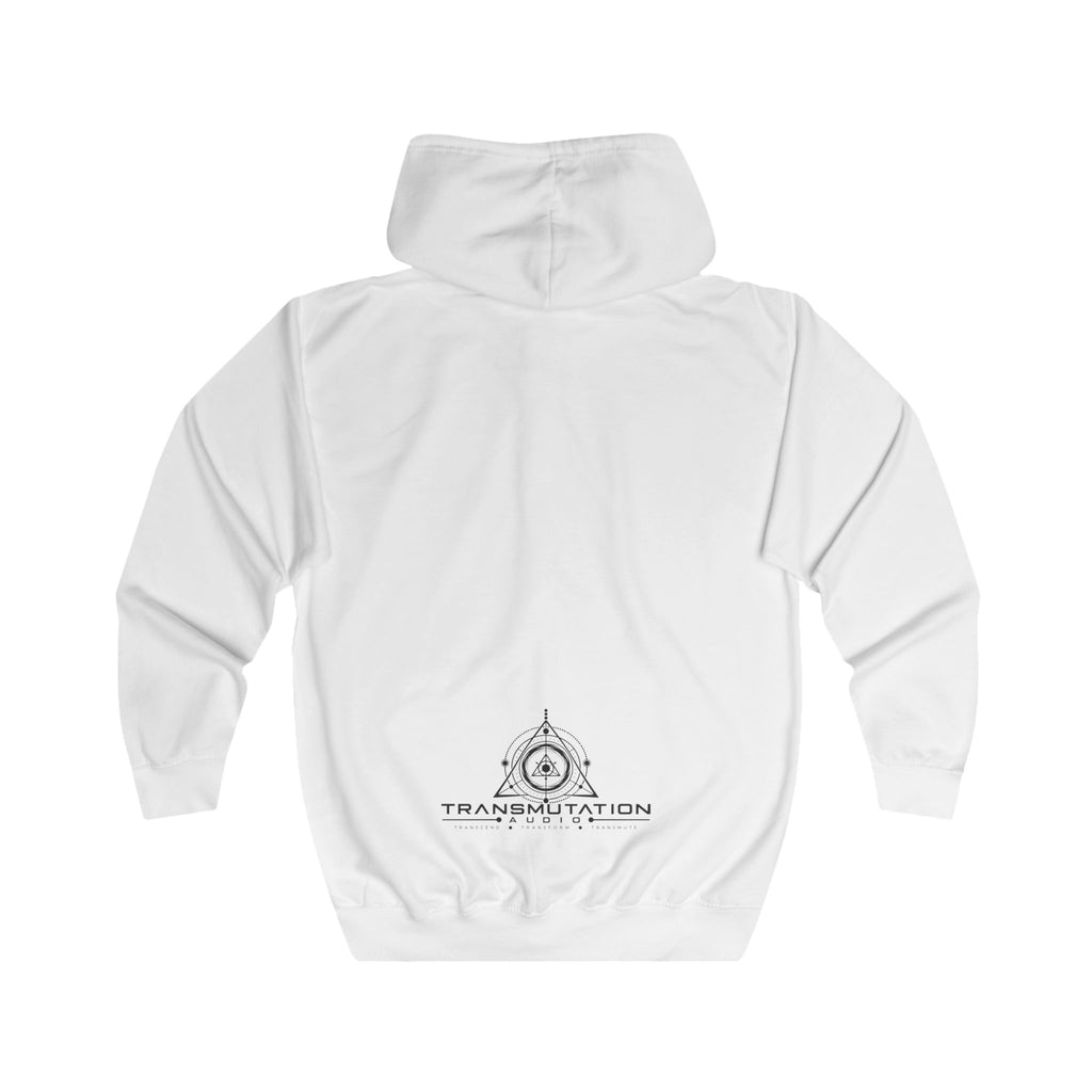 Tri-Sanctum Zip Hoodie